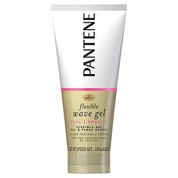Pantene Pantene Styling Gel Curl, 6.8 oz online at globaldelivered