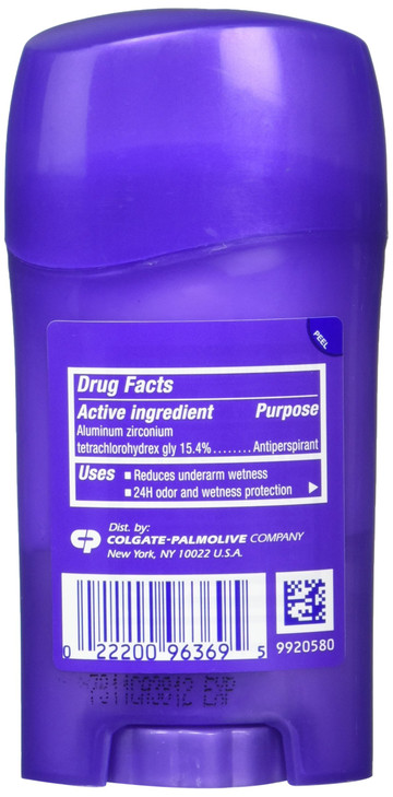 Lady Speed Stick Invisible Dry 24 Hour Powder Fresh 14 oz 6 Pieces