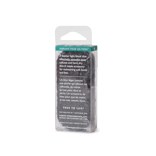 Earth Therapeutics Natural Sierra Pumice Stone 1 Pumice Stone