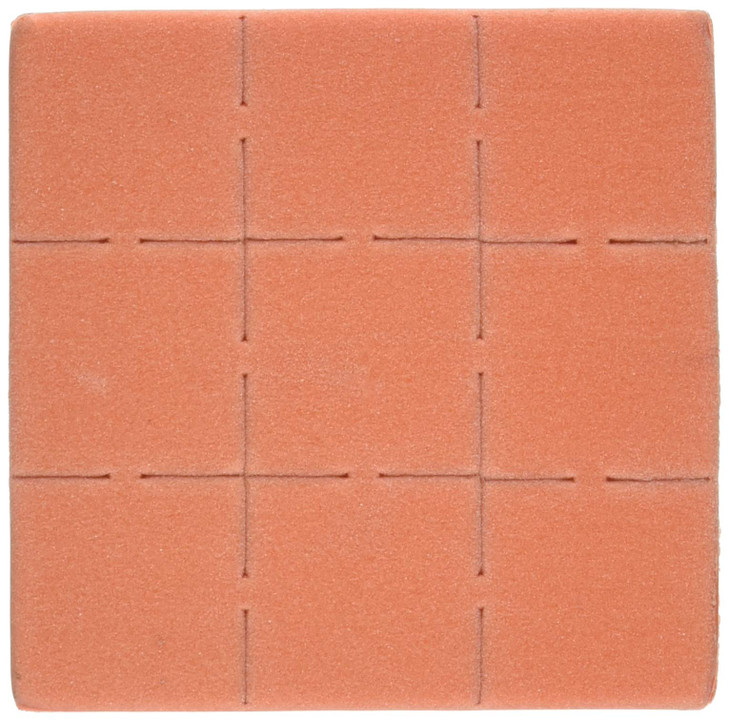 Star Nail Super Orange Nail Blocks 126Count