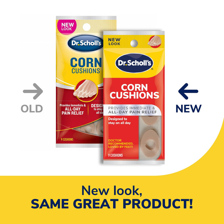 Dr Scholls Corn Cushions Regular 9 count Pack of 3