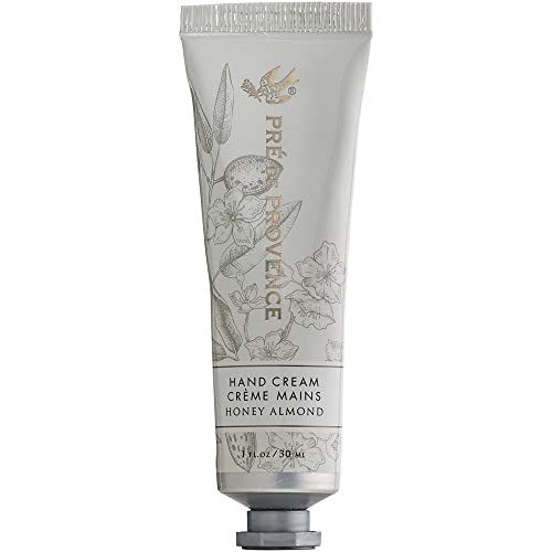 Pre de Provence Collection Shea Butter Enriched Rich Nourishing Hand Cream 30 ML Honey Almond