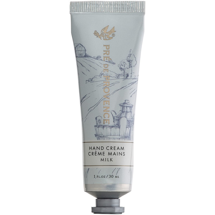 Pre de Provence Collection Shea Butter Enriched Rich Nourishing Hand Cream 30 ML Milk