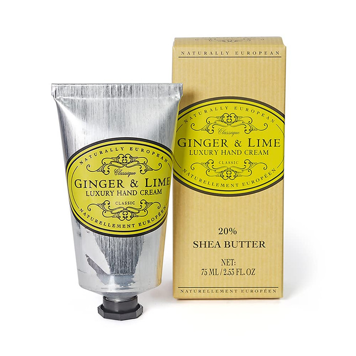 Naturally European Fragrance by Somerset Ginger and lime hand cream by somerset 252 Fl Oz