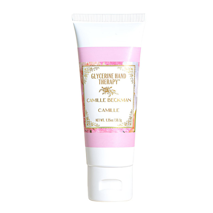 Camille Beckman Glycerine Hand Therapy Cream Signature Camille 135 Ounce