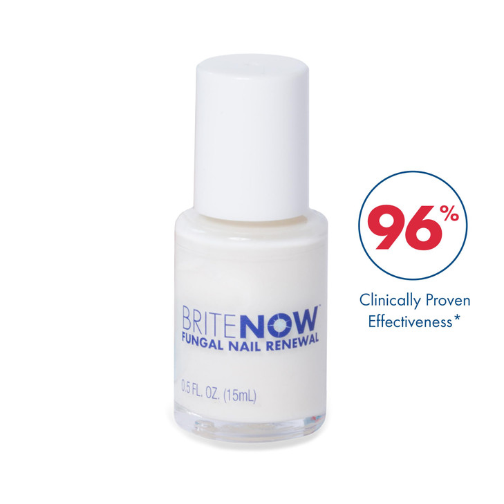 ProClearz Brite Now Nail Treatment Restores The Appearance Of Damaged Discolored Nails PeelAway Technology Brightening S