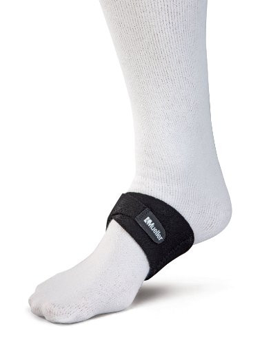 MUELLER Sports Medicine Arch Support Foot Pain Relief Support for Men and Women Ideal for Plantar Fasciitis Flat Feet Fa