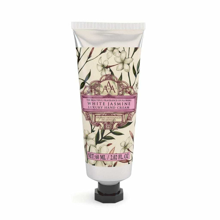 60ml Luxury Hand Cream White Jasmine