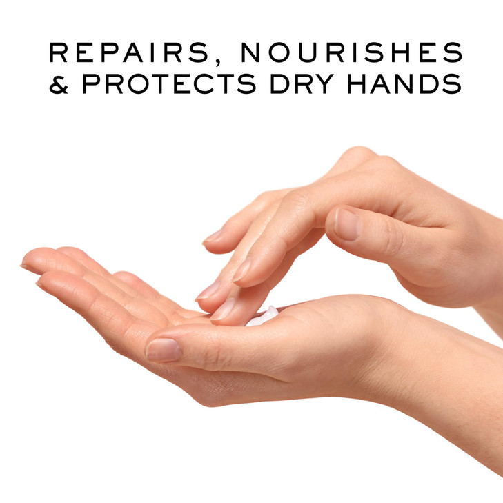 Nuxe Rve de Miel Hand and Nail Cream With Honey Shea Butter Almond Oil and Vitamin E for Dry Cracked Hands 17 Fl Oz