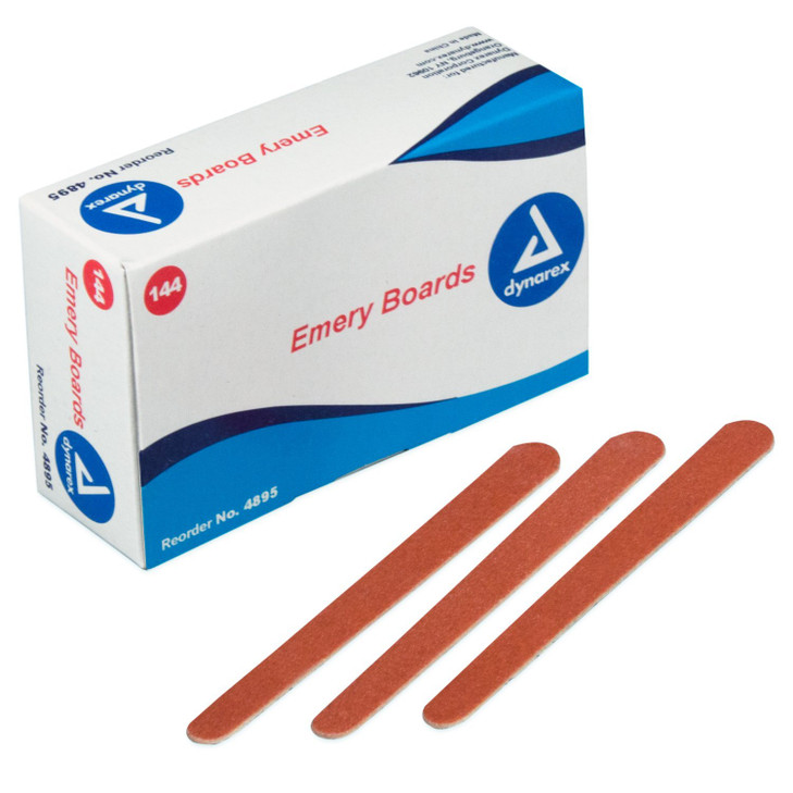 Emery Boards 4 12 Box of 144
