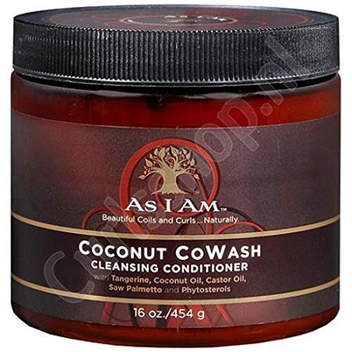 As I Am Coconut Cowash, 16 Ounce (Pack of 1) online at globaldelivered