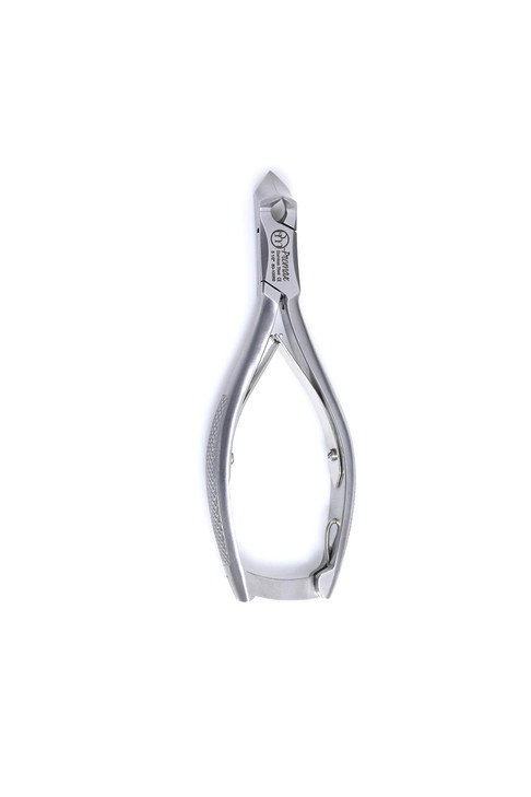 ProMax Toenail NipperClippersThick ToeNail NipperIngrown ToeNail NippersErgonomic Handle Style Concave JawMoon Shape Jaw
