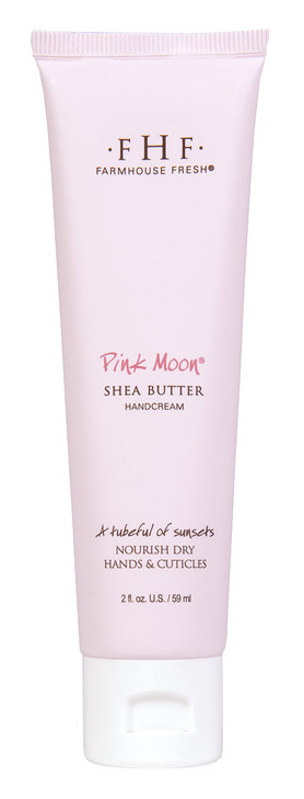 FarmHouse Fresh Pink Moon Shea Butter Hand Cream Licorice Sugar 2 Fl Oz