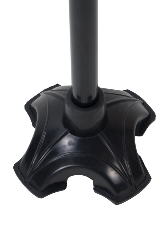 Drive Medical Quad Support Cane Tip, Black online at globaldelivered
