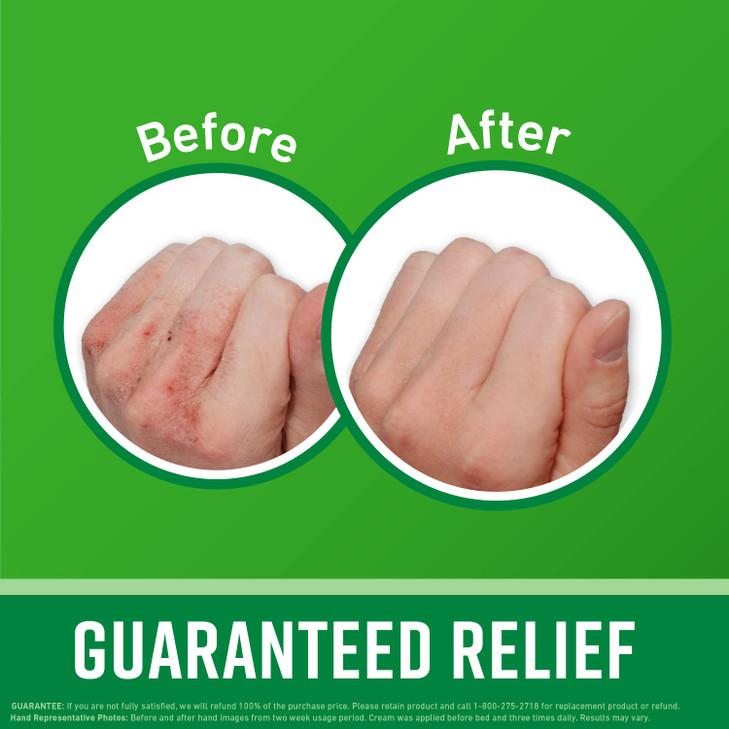 OKeeffes Working Hands Hand Cream 3 oz Tube and Healthy Feet Foot Cream 3 oz Tube Repairing Skincare for Extremely Dry C