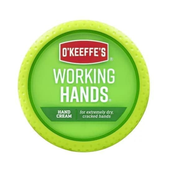 O Keeffe S Wrkng Hnds Jar Size 27z O Keeffe S Working Hands Jar 27z
