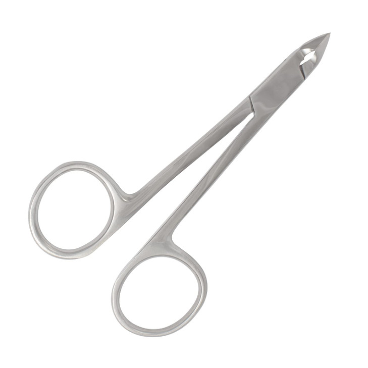 Denco 314 Scissor Style Cuticle Nipper 2404N