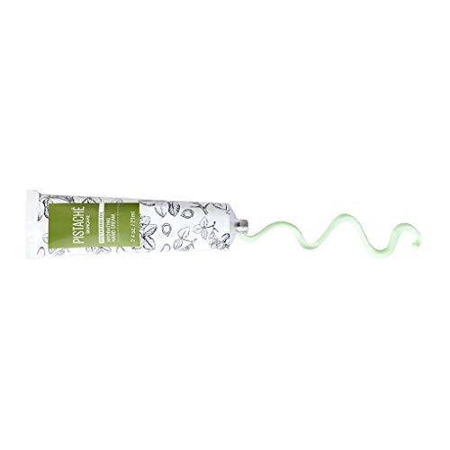 Pistach Skincare Pistachio Oil Hand Cream Hydrating Nourishing with Vitamin E LongLasting Moisturizer for Hands Nails Cu