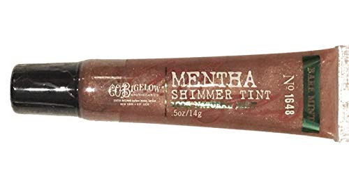 C.O. Bigelow Mentha Shimmer Bare Mint No 1648 .5 oz Lip Gloss as sold by Bath & Body Works online at globaldelivered