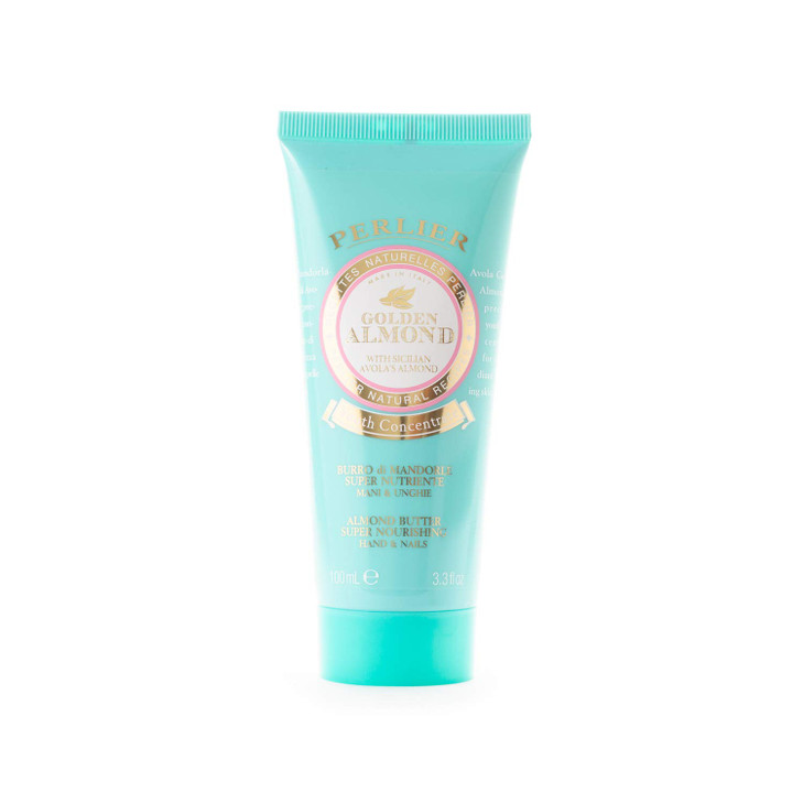 Perlier Golden Almond Super Nourishing Hand Nail Butter 33 fl oz