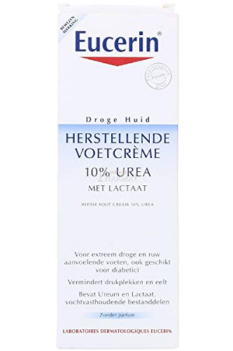 Eucerin UreaRepair Plus Foot Cream 10 Urea 100ml