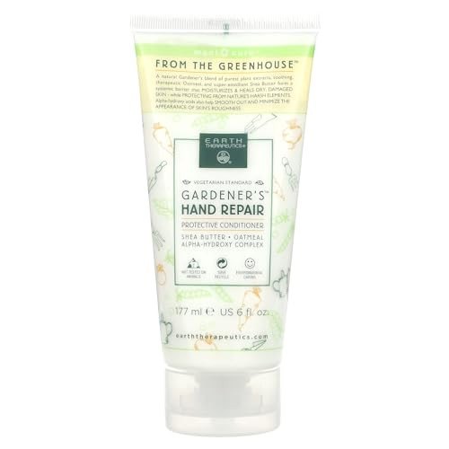 Earth Therapeutics Gardeners Hand Repair 6 Oz2