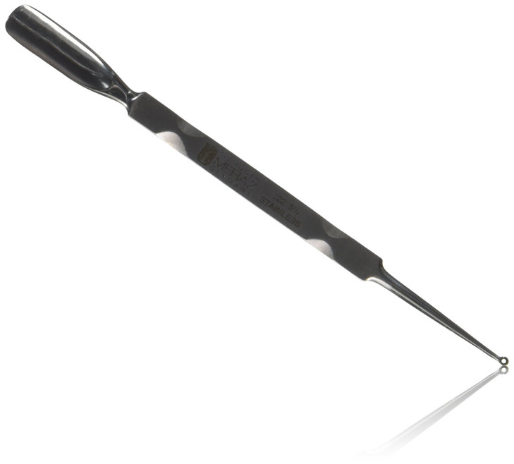 Mehaz Professional Pusher and Curette 9mm