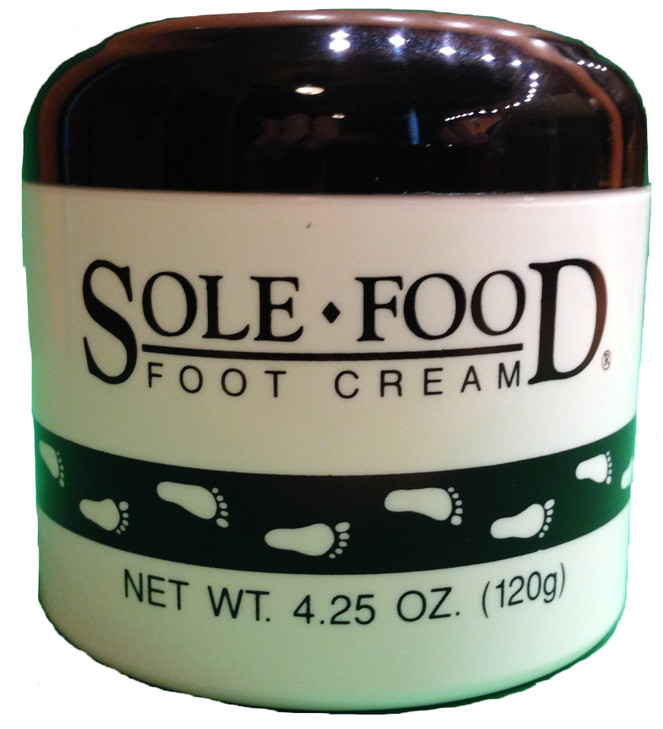 Sole Food Foot Cream 425 Oz