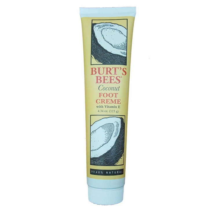 Foot Creme Coconut 434 oz 2 pk