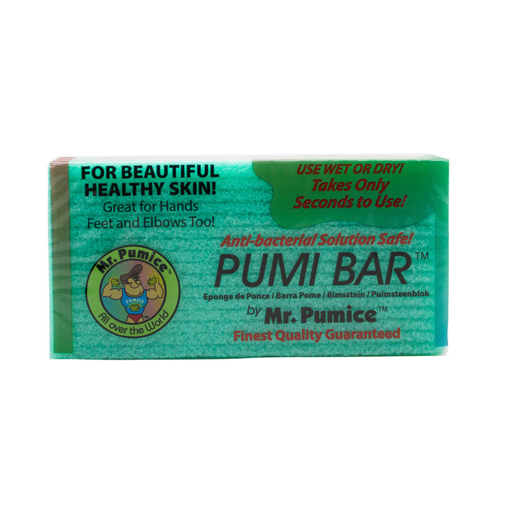 Mr Pumice Pumi Bar MediumGrit Callus Remover