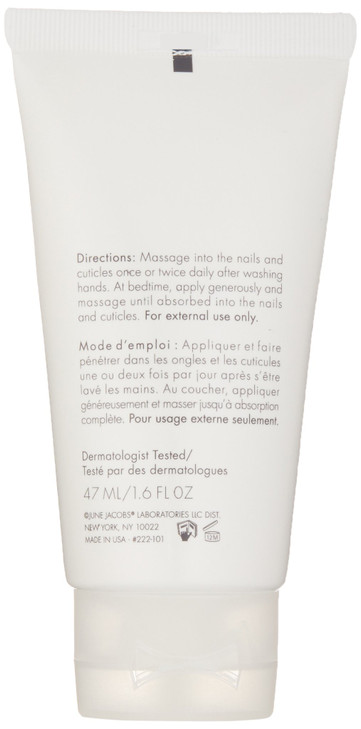June Jacobs Cellular Intensive Cuticle Recovery Cream 16 Fl Oz