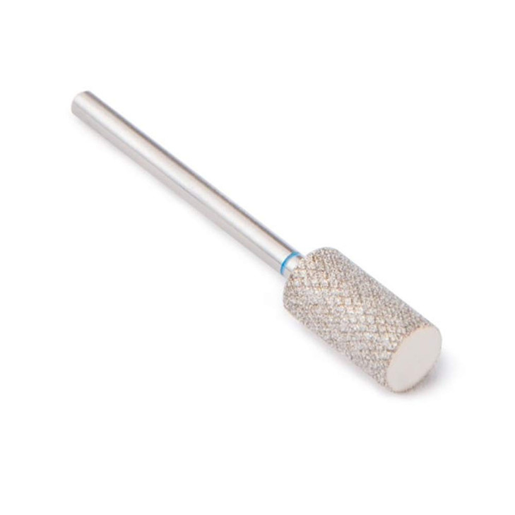 Young Nails 332 Cross Cut MediumGrit Diamond Nail Bit Professional Grade Nail Drill Bits for Acrylic and Gel Nail Finish