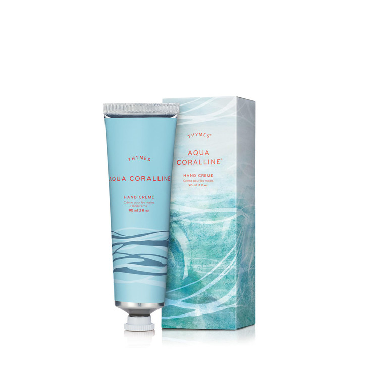 Thymes Hand Cream Gold 3 Fl Oz Goldleaf