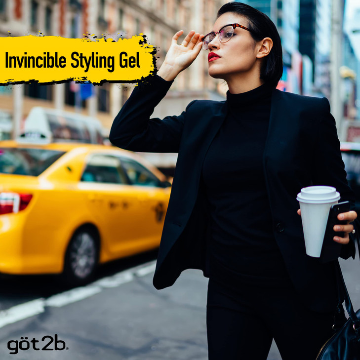 got2b Ultra Glued Invincible Styling Gel 6 oz online at globaldelivered