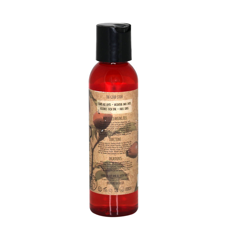 Urban Hydration Spot & Scar Rosehip and Olive Soothing Face Cleansing Oil | Cleans, Smooths Fine Lines and Wrinkles, Hydrates & Protects, Evens Skin online at globaldelivered