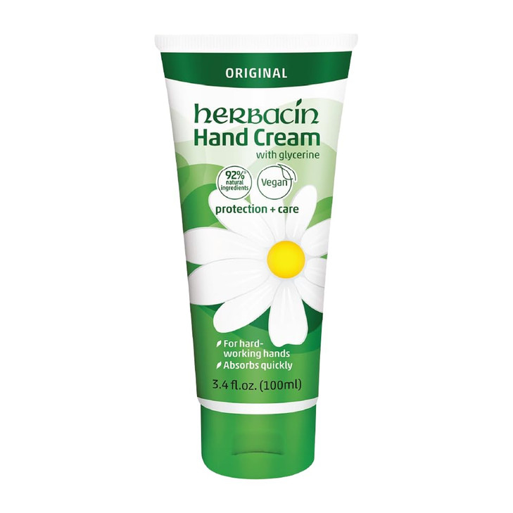 Herbacin Kamille Hand Cream 34 Fl Oz Pack of 3