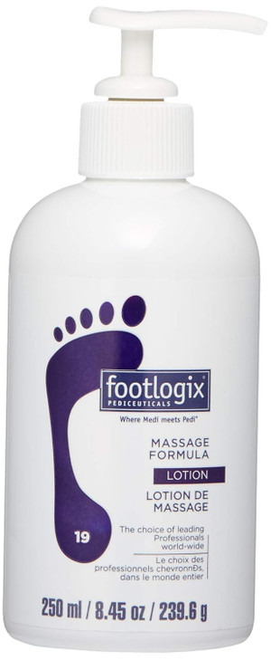FOOTLOGIX Massage Formula Lotion 845 oz