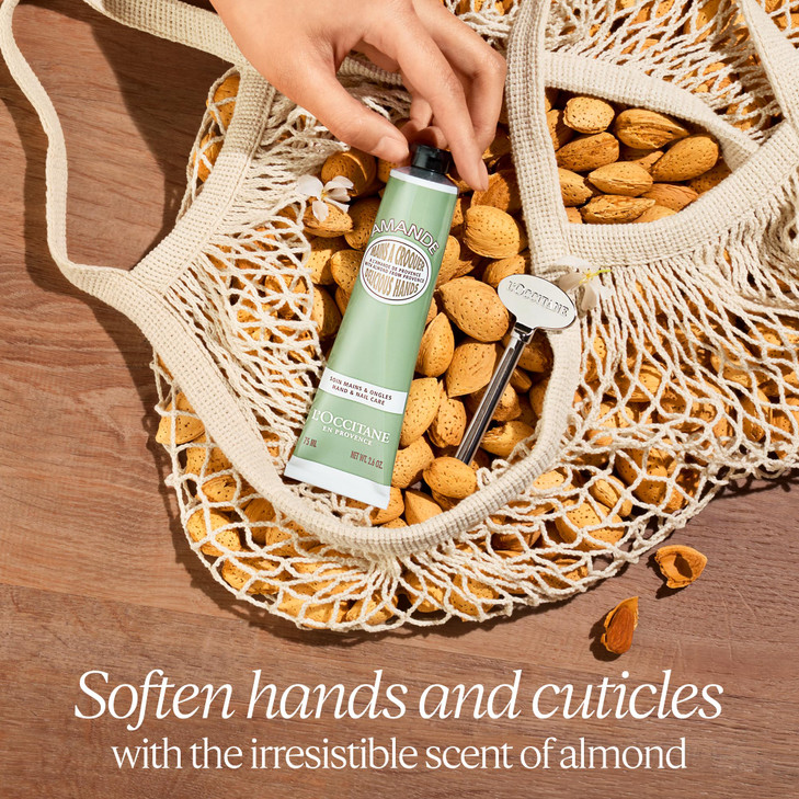 LOCCITANE Almond Delicious Hands 260 oz