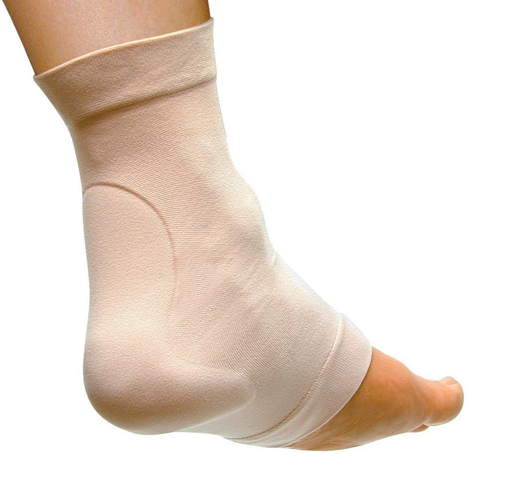 PediFix Viscogel Achilles Protection SleeveWhite Large