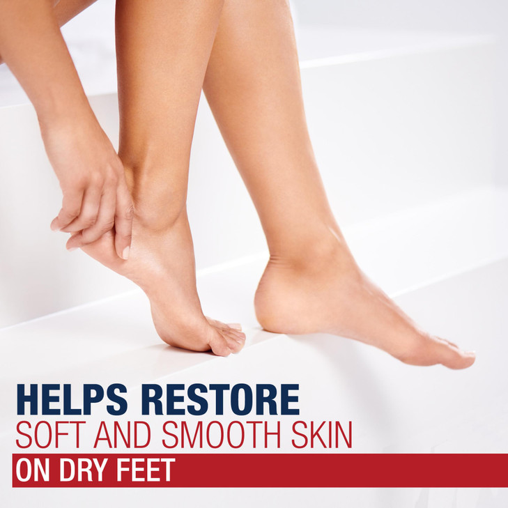 Aquaphor Repairing Foot Masks Moisturizing Socks for Dry Feet Hydrating Foot Care Treatment with Avocado Oil and Shea Bu