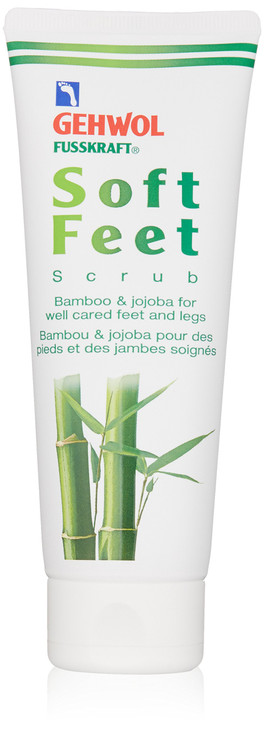 GEHWOL Soft Feet Scrub 44 oz