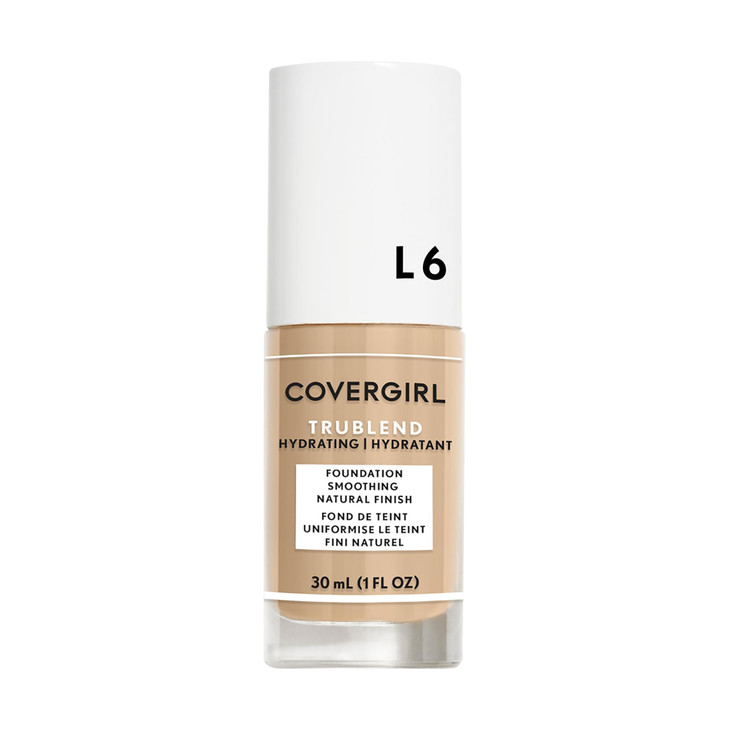 COVERGIRL Trublend Liquid Makeup Buff Beige L6 1 Fl Oz, 1.000-Fluid Ounce online at globaldelivered