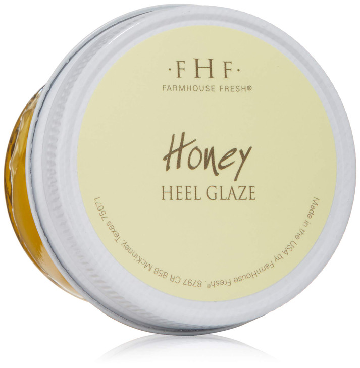 FarmHouse Fresh Honey Heel Glaze 3 Fl Oz