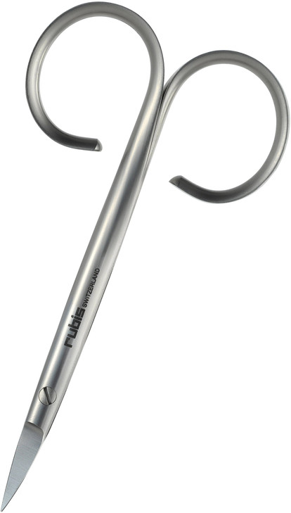 Rubis Switzerland Nail ScissorsRubis Switzerland Swiss Made World Renowned Precision