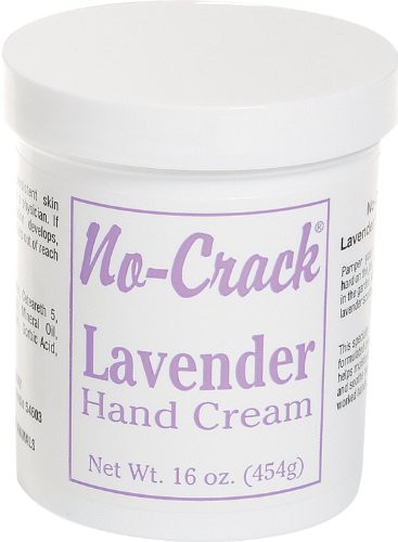 NoCrack Hand Cream Lavender Scented