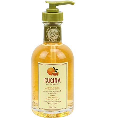 Cucina Hand Care Duo Sanguinelli Orange Fennel