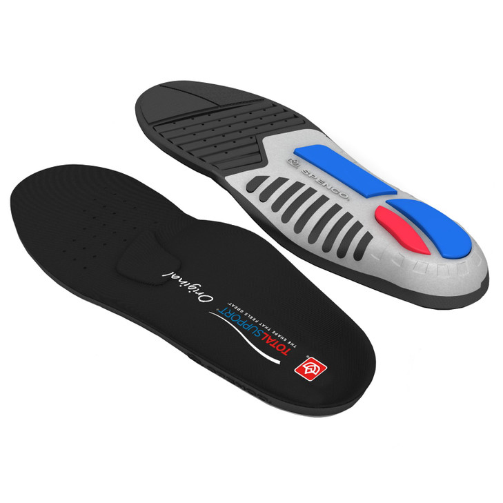Spenco Total Support Original Insole Womens 9105Mens 895