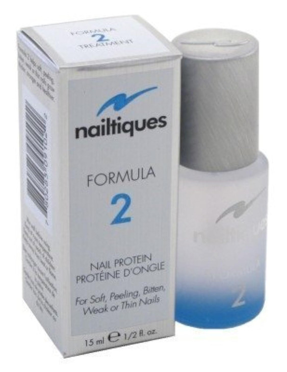 Nailtiques Formula 2 Protein 05 oz Pack of 3