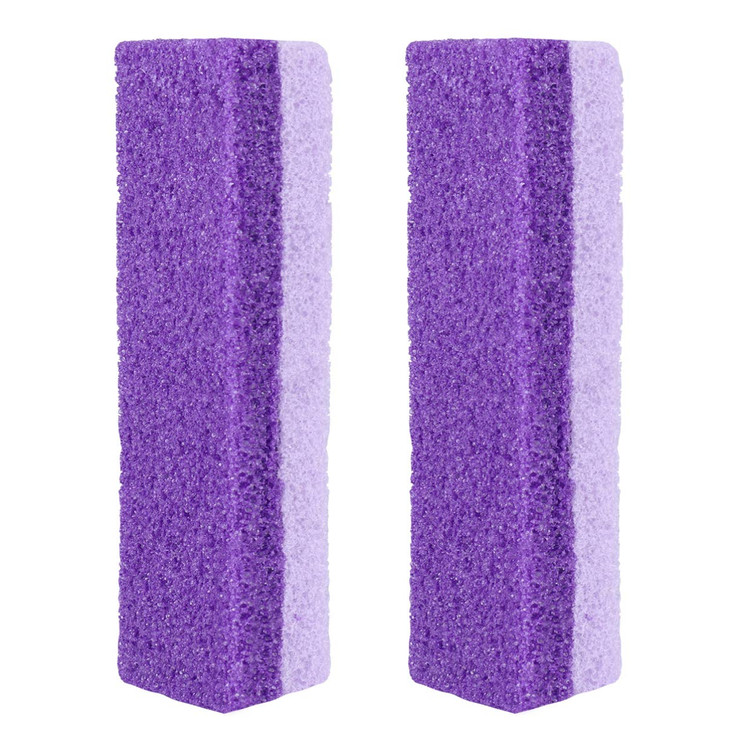 Foot Rasp 2Pcs Foot Exfoliator Pedicure Tool Foot Care Manicure Files Removers Dead Skin Scrubbers Foot Care Nail Supply