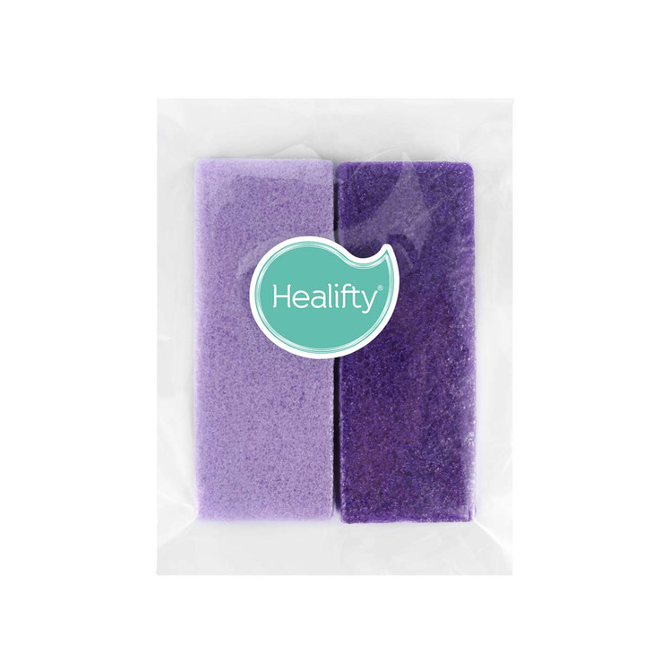 Foot Rasp 2Pcs Foot Exfoliator Pedicure Tool Foot Care Manicure Files Removers Dead Skin Scrubbers Foot Care Nail Supply